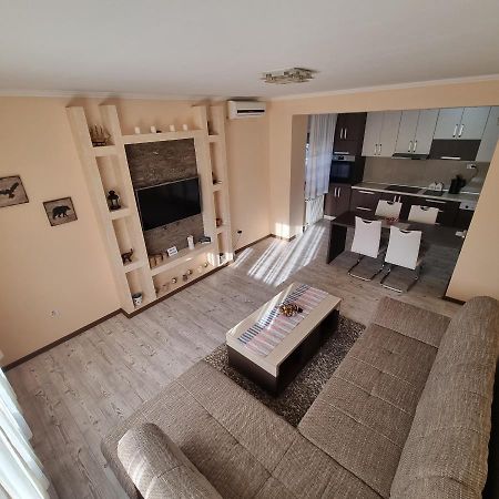 Koks Apartmans Subotica Esterno foto