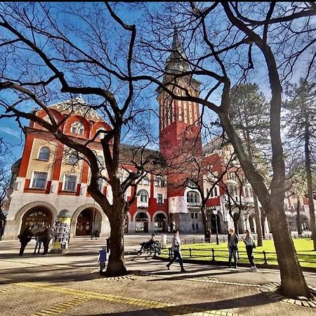 Koks Apartmans Subotica Esterno foto