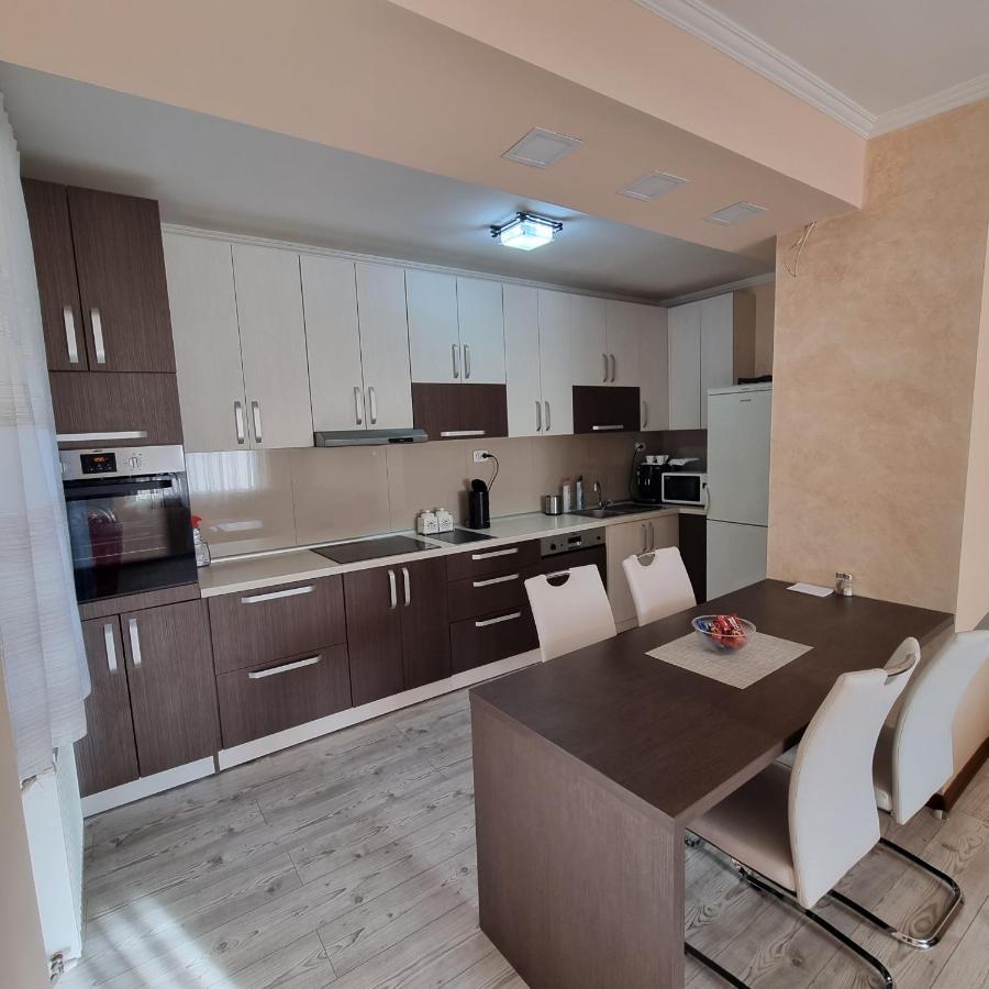 Koks Apartmans Subotica Esterno foto