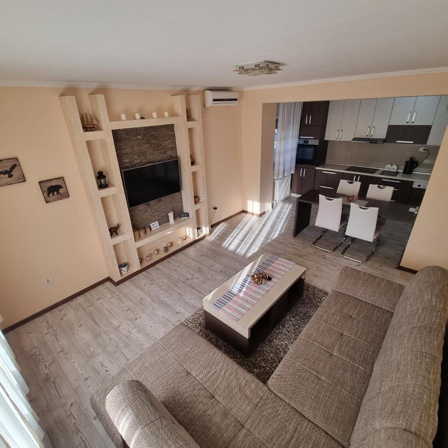 Koks Apartmans Subotica Esterno foto