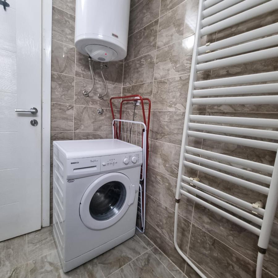 Koks Apartmans Subotica Esterno foto